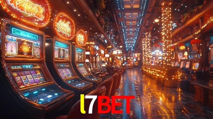 Sinta a adrenalina dos jogos de cassino com l7bet