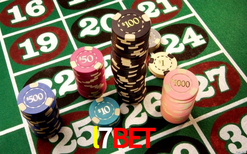 Provedores de Jogos l7bet