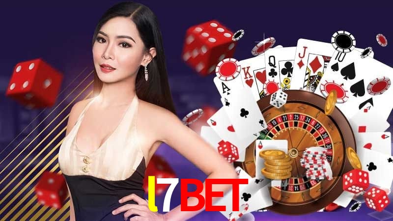 Mesa de Blackjack l7bet